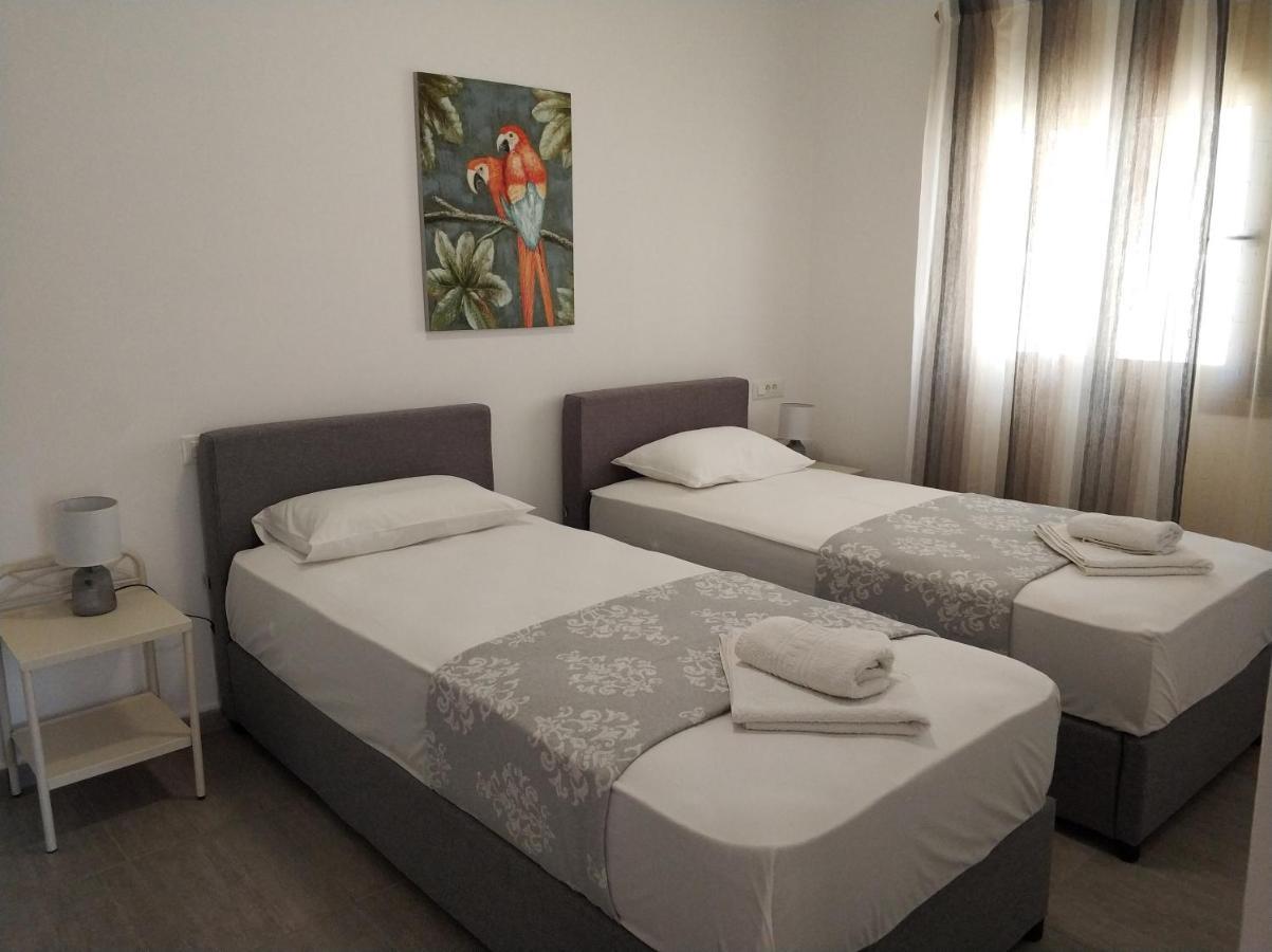 Psaromoura Apartment Agia Pelagia  Exterior foto