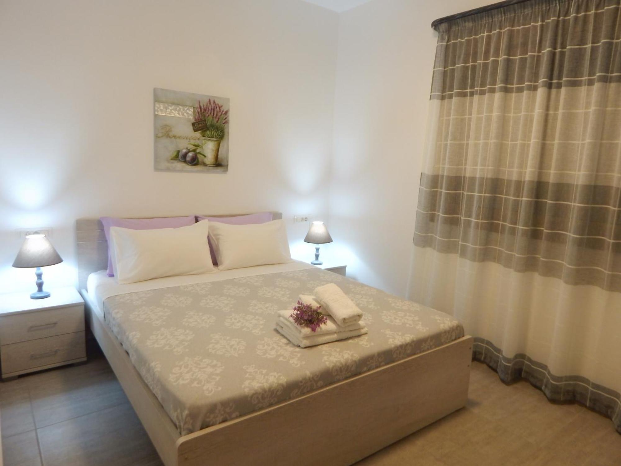 Psaromoura Apartment Agia Pelagia  Exterior foto